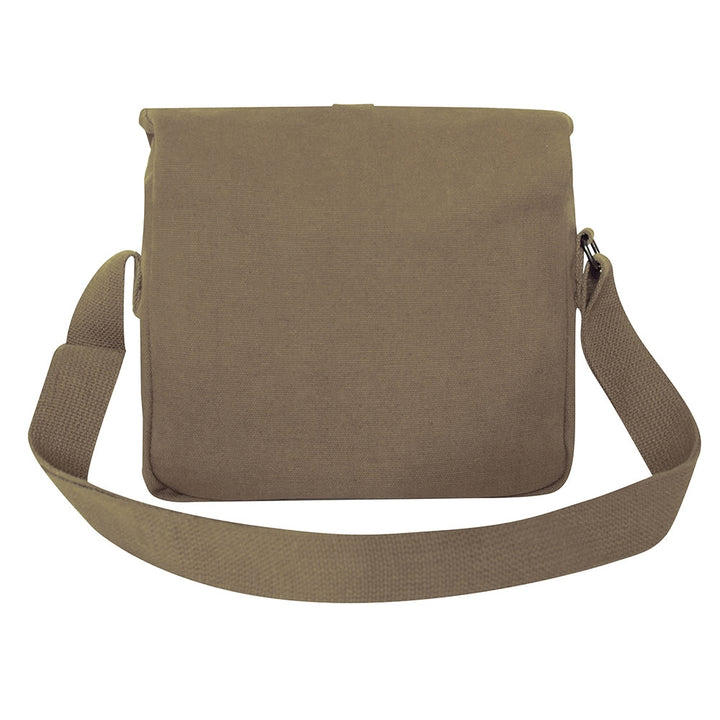 Rothco Olive Drab Canvas Ammo Shoulder Bag - 2277