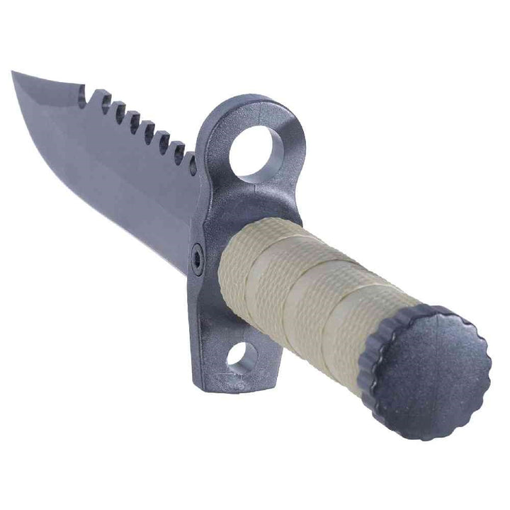 Humvee Next-Gen Survival Knife Tan HMV-KFXB-02