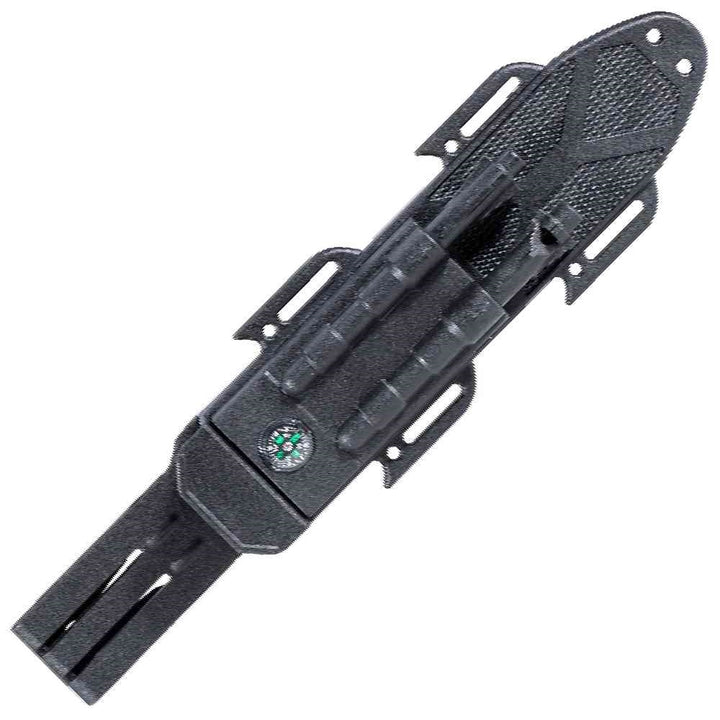 Humvee Next-Gen Survival Knife Tan HMV-KFXB-02