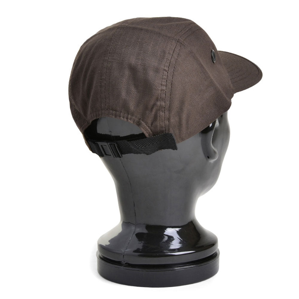 Rothco Brown Rip Stop Street Cap - 9545