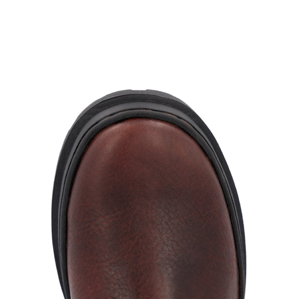 Georgia Romeo SuperLyte Slip Resistant Chelsea Soft toe Work Shoe GB00708