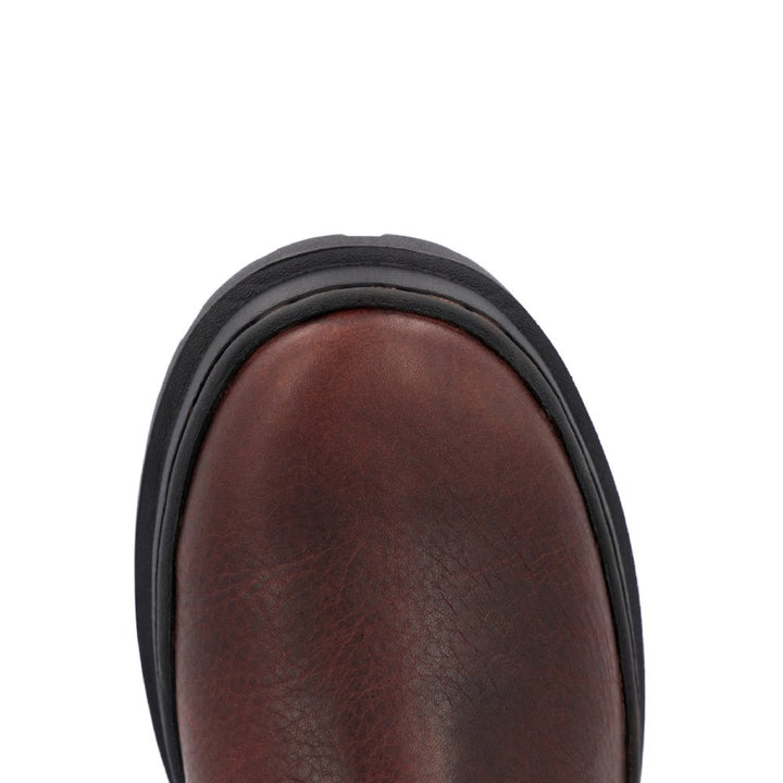 Georgia Romeo SuperLyte Slip Resistant Chelsea Soft toe Work Shoe GB00708