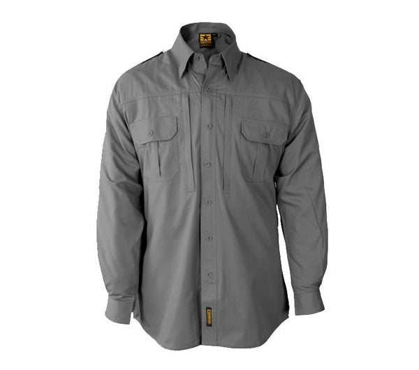 Propper Grey Lightweight L. Sleeve Shirts - F531250020