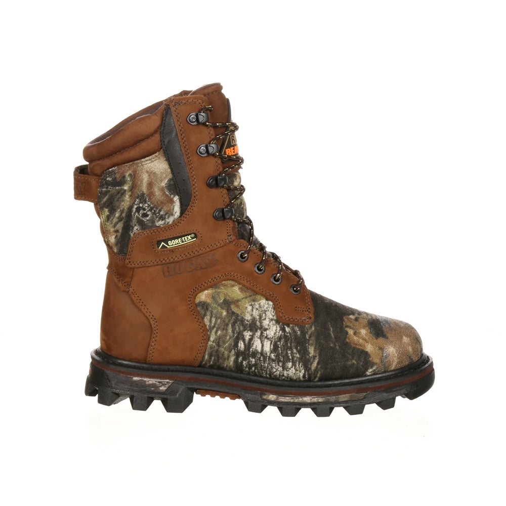 Rocky BearClaw Soft Toe GORE TEX Waterproof 1000G Insulated Hunting Boot FQ0009275