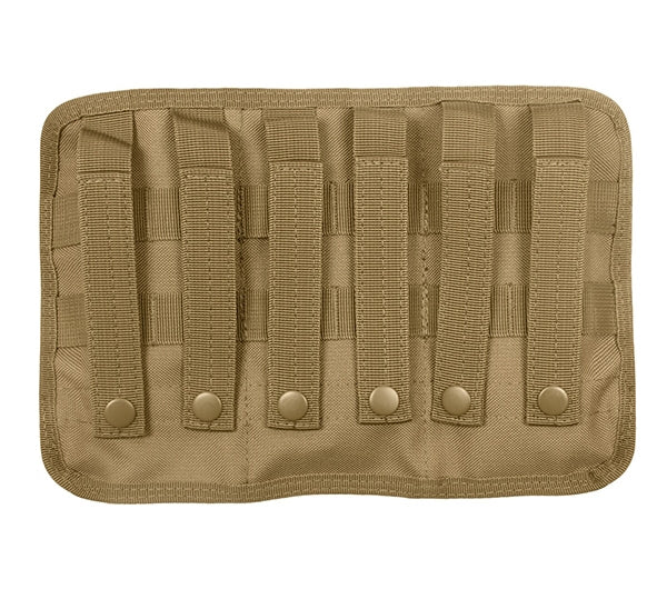 Rothco Universal Triple Mag Rifle Pouch - 5093
