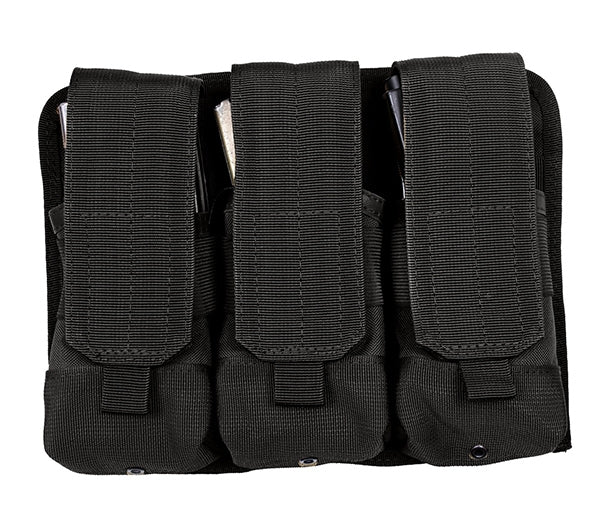 Rothco Universal Triple Mag Rifle Pouch - 5093
