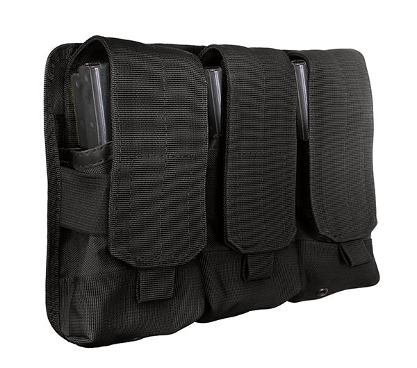 Rothco Universal Triple Mag Rifle Pouch - 5093