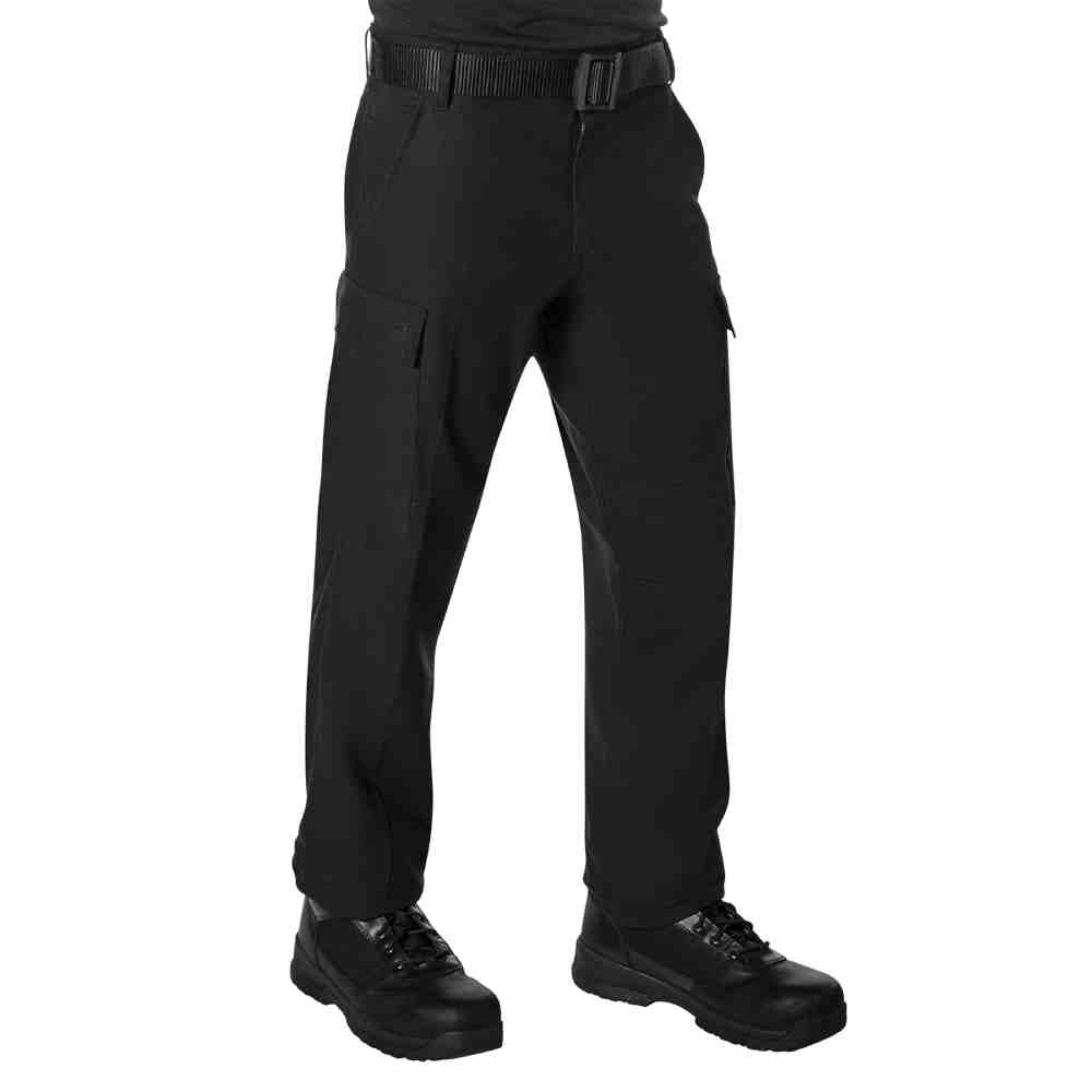 Rothco Active Flex Fleece Lined Canvas Work Pant 62090