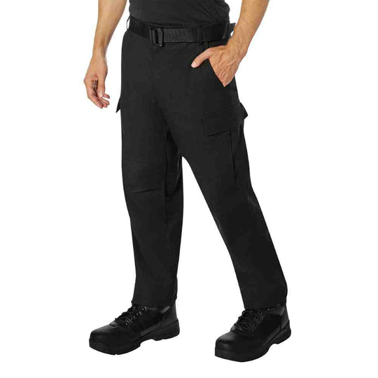 Rothco Active Flex Fleece Lined Canvas Work Pant 62090