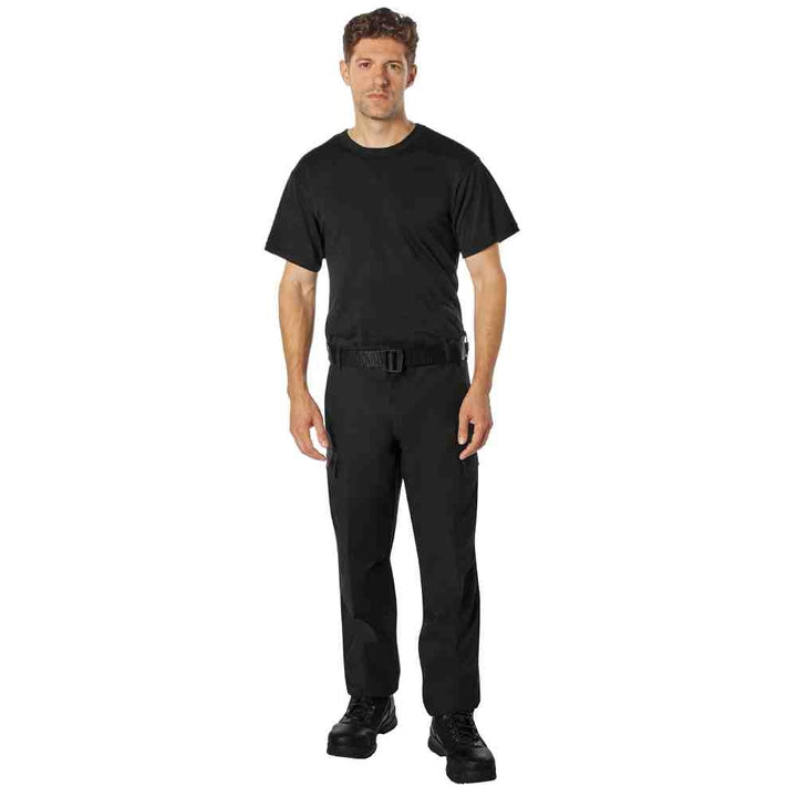 Rothco Active Flex Fleece Lined Canvas Work Pant 62090