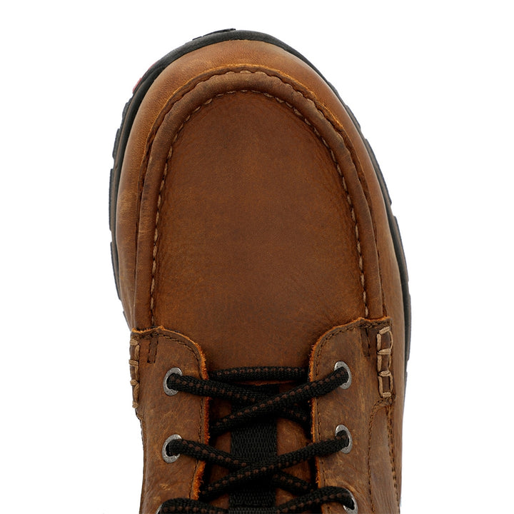 Rocky Treadflex Soft Toe Waterproof Slip Resistant Work Boot RKK0499