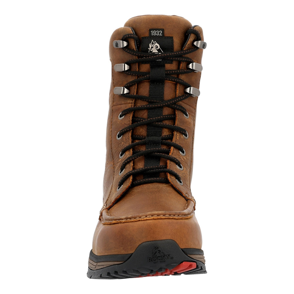 Rocky Treadflex Soft Toe Waterproof Slip Resistant Work Boot RKK0499