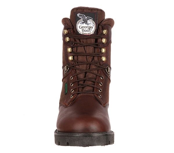 Georgia Homeland Waterproof Work Boot - G108
