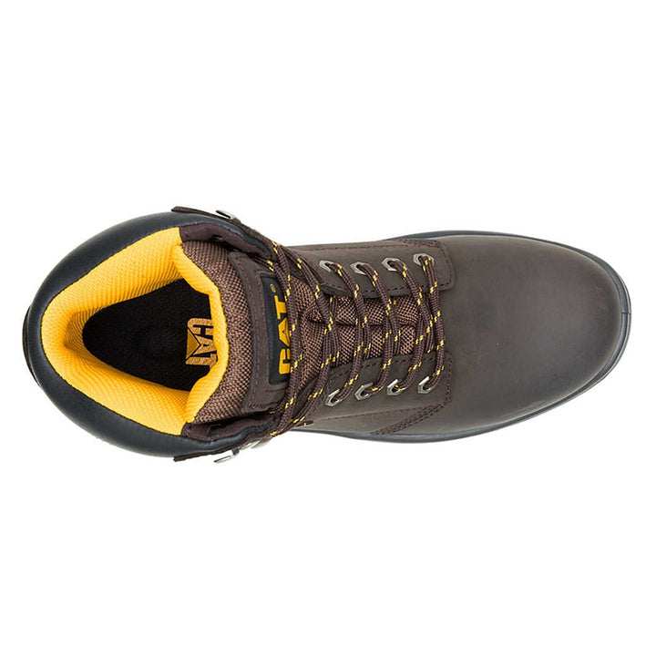 Caterpillar Striver Waterproof Slip Resistant Steel Toe Work Boot P91720