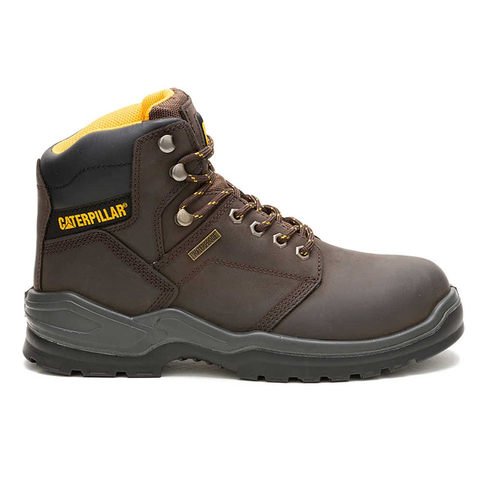 Caterpillar Striver Waterproof Slip Resistant Steel Toe Work Boot P91720