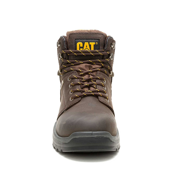 Caterpillar Striver Waterproof Slip Resistant Steel Toe Work Boot P91720