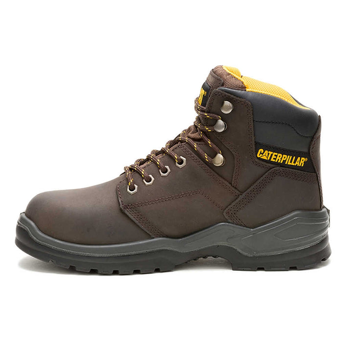 Caterpillar Striver Waterproof Slip Resistant Steel Toe Work Boot P91720