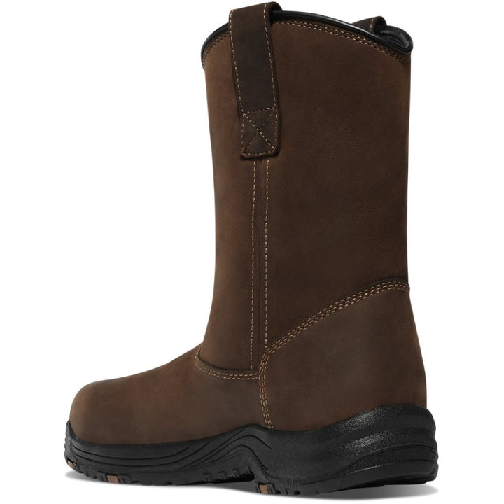 Danner Caliper Wellington Plain Toe Waterproof Work Boot 19490