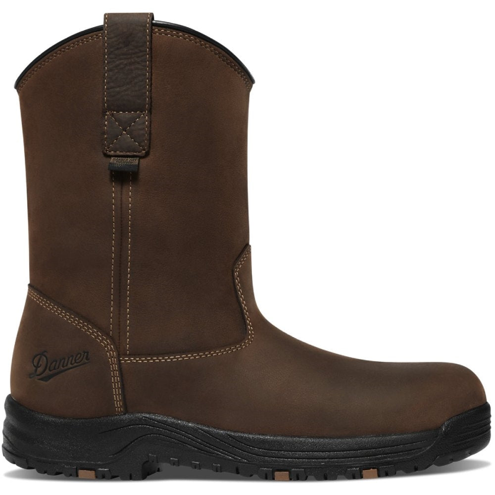 Danner Caliper Wellington Plain Toe Waterproof Work Boot 19490