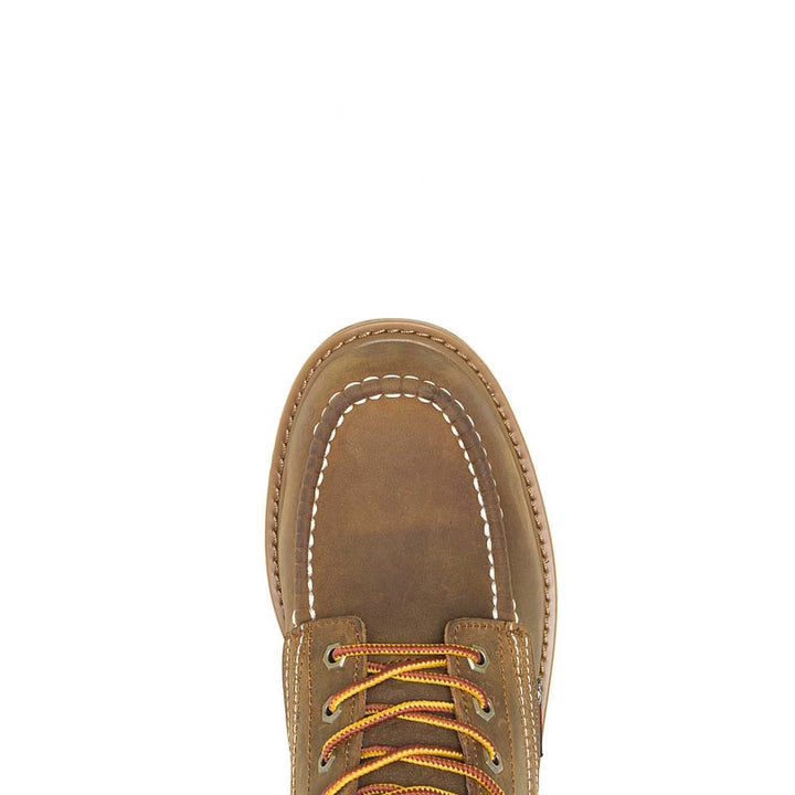 Wolverine Floorhand Moc Toe Soft Toe Waterproof Work Boot W080139