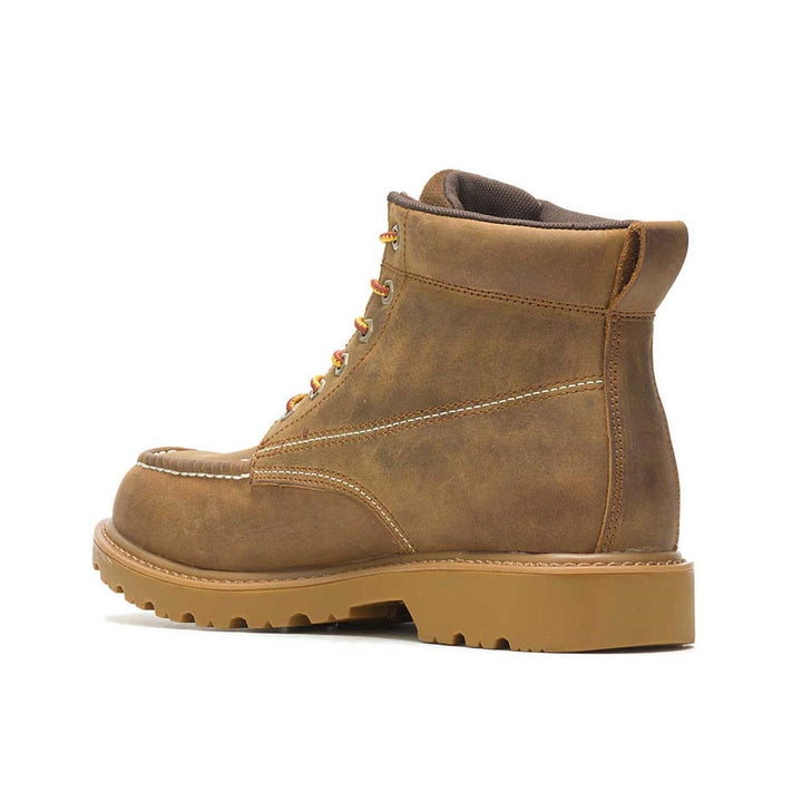 Wolverine Floorhand Moc Toe Soft Toe Waterproof Work Boot W080139