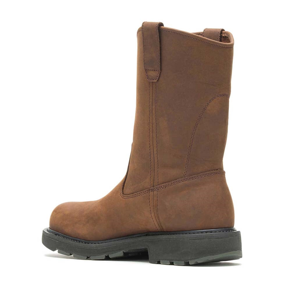 Wolverine DD Work EVA Waterproof Wellington slip on Soft Toe Work Boot W04727