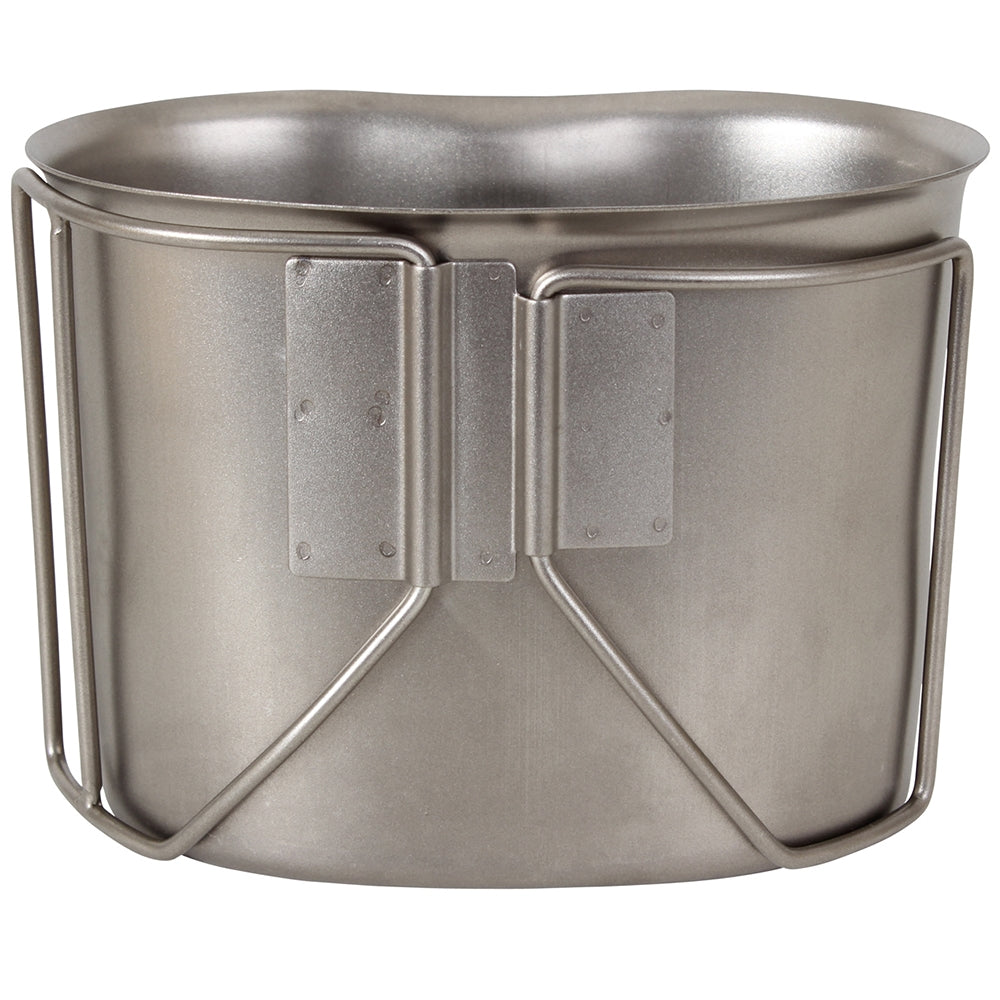Rothco Gi Style Stainless Steel Canteen Cup 512