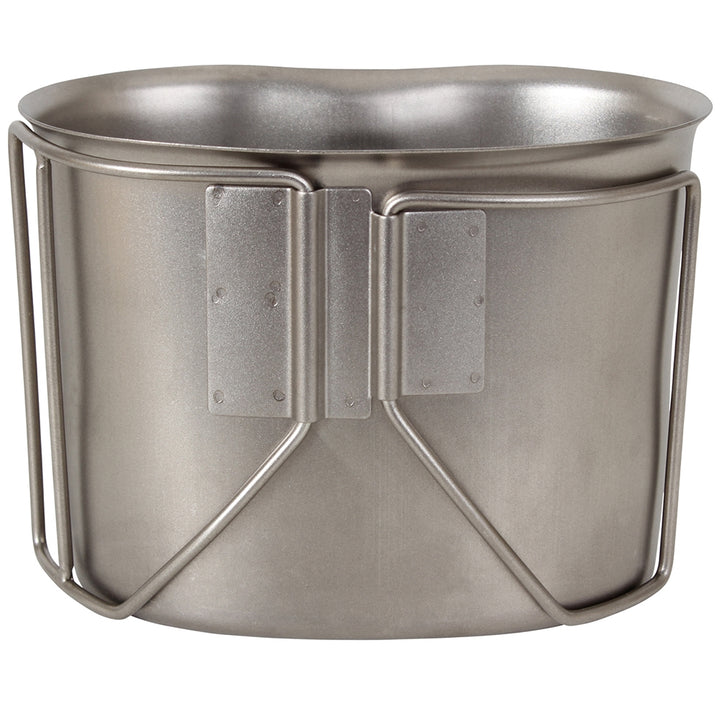 Rothco Gi Style Stainless Steel Canteen Cup 512