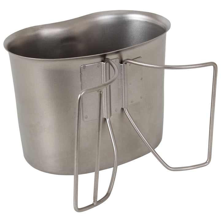 Rothco Gi Style Stainless Steel Canteen Cup 512