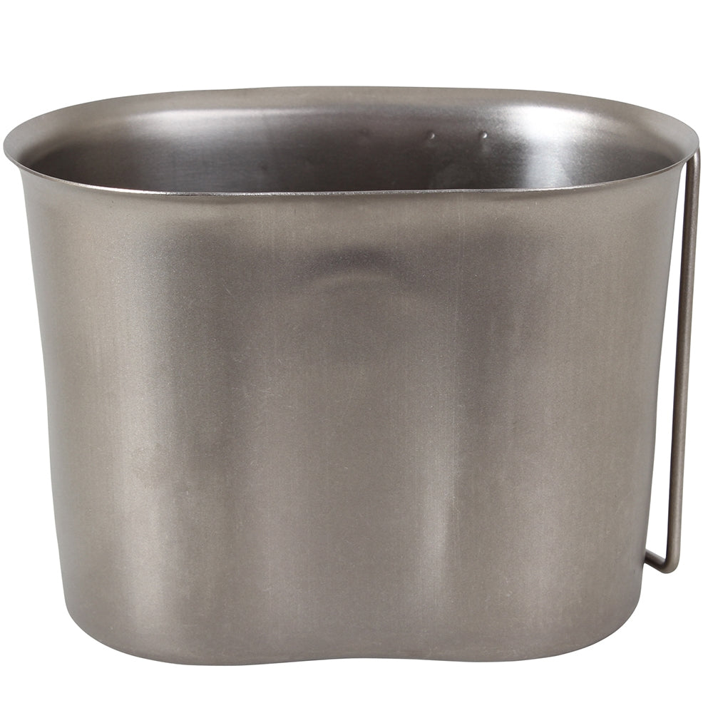 Rothco Gi Style Stainless Steel Canteen Cup 512