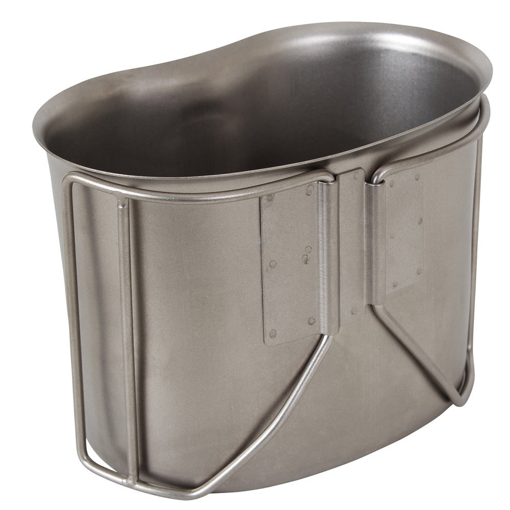 Rothco Gi Style Stainless Steel Canteen Cup 512