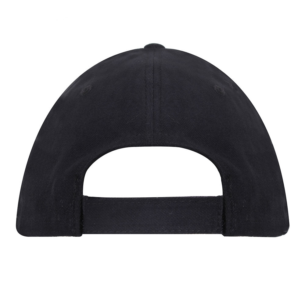 Rothco Black USMC Insignia Cap - 5327