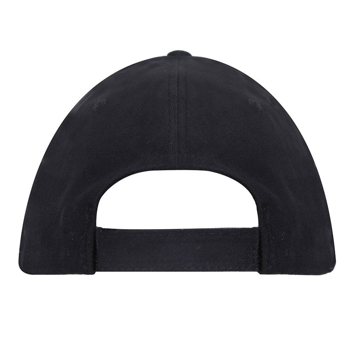Rothco Black USMC Insignia Cap - 5327