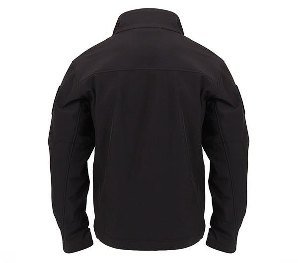 Rothco Stealth Ops Soft Shell Tactical Jacket 3577