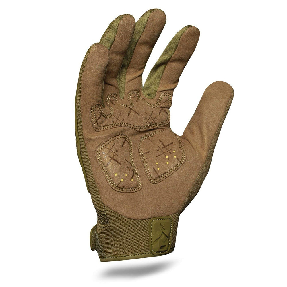 Ironclad EXO Tactical Impact Gloves EXOT-IODG