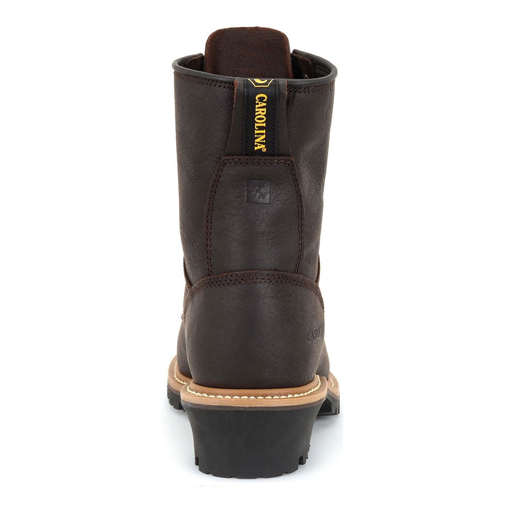 Carolina Briar Elm Logger Work Boot - 821