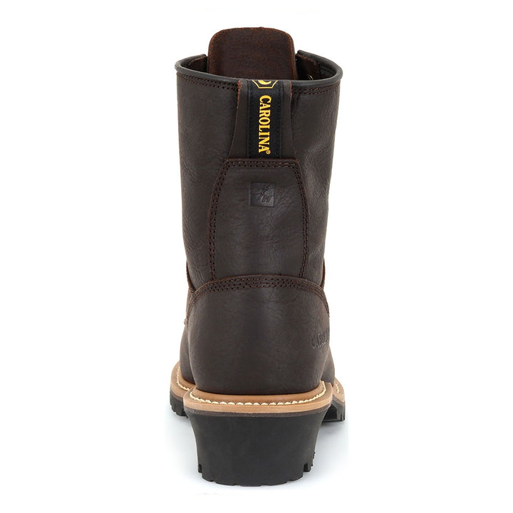 Carolina Briar Elm Logger Work Boot - 821