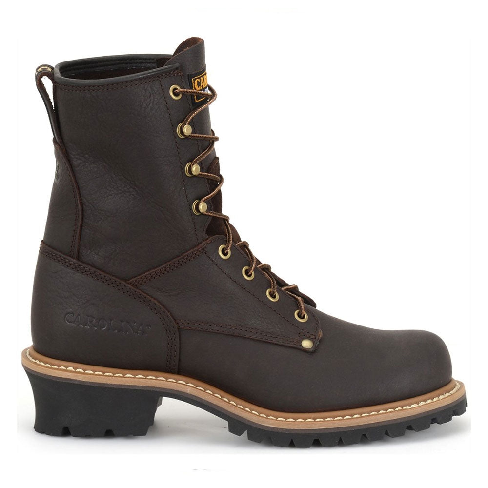Carolina Briar Elm Logger Work Boot - 821
