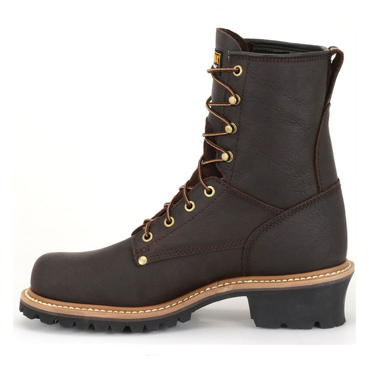 Carolina Briar Elm Logger Work Boot - 821