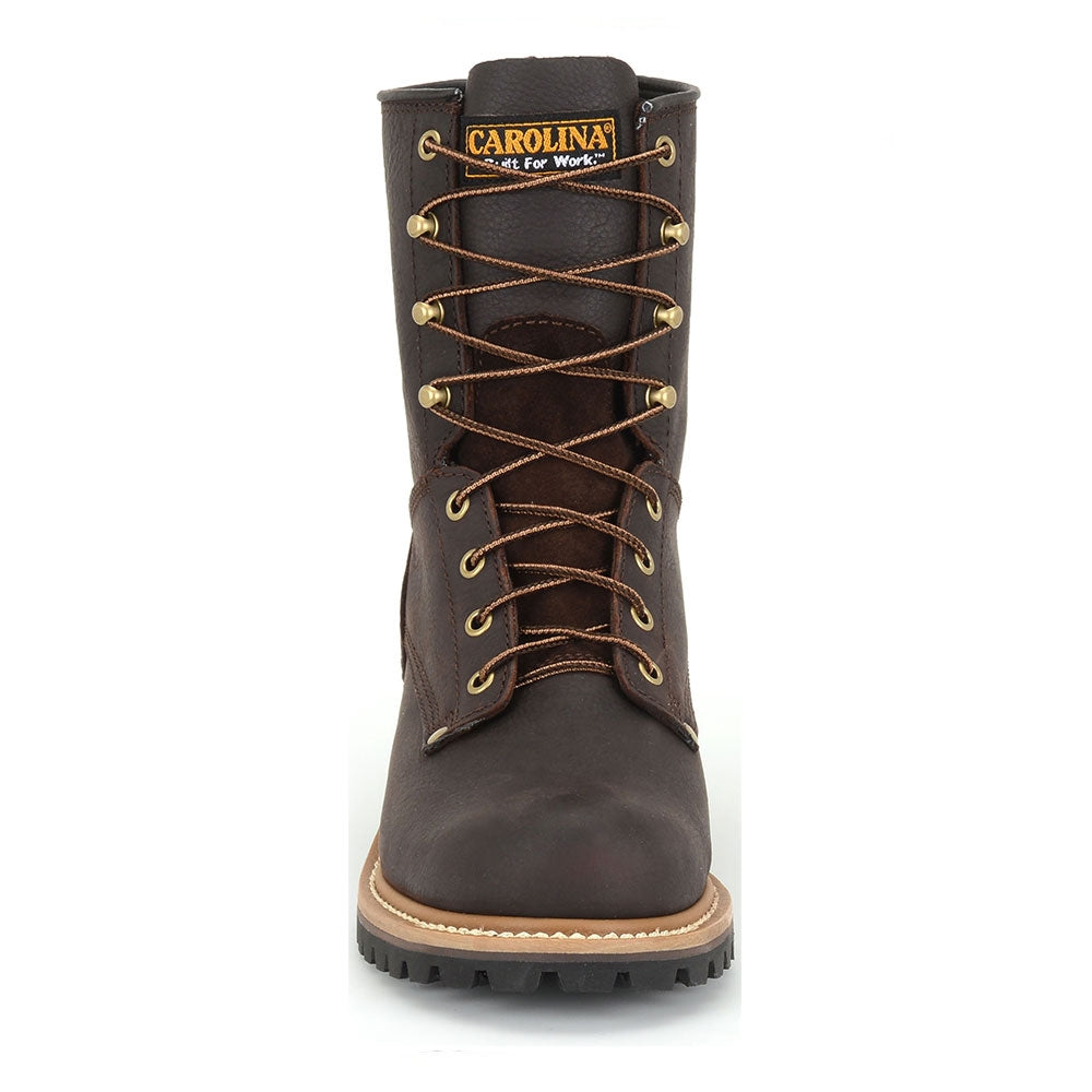 Carolina Briar Elm Logger Work Boot - 821