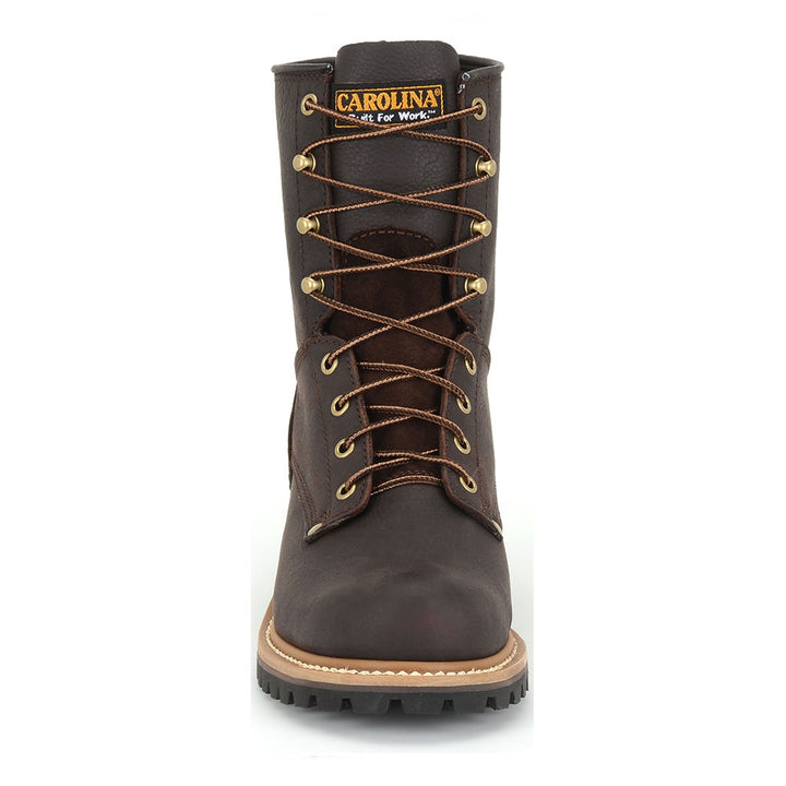 Carolina Briar Elm Logger Work Boot - 821