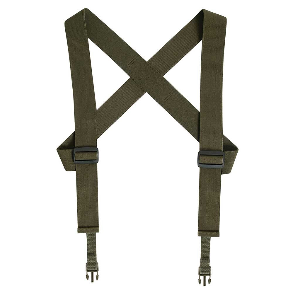 Rothco Combat Suspenders Olive Drab 49195