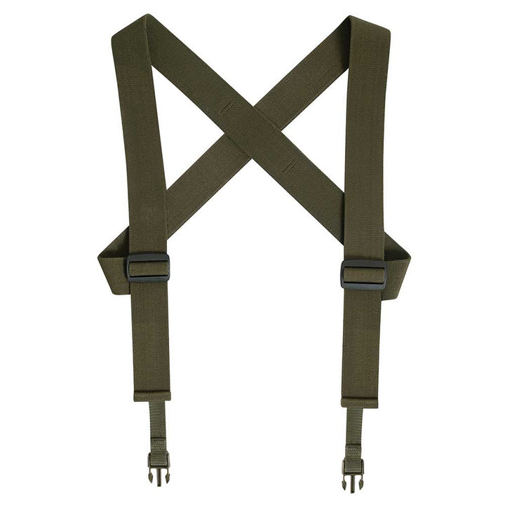 Rothco Combat Suspenders Olive Drab 49195
