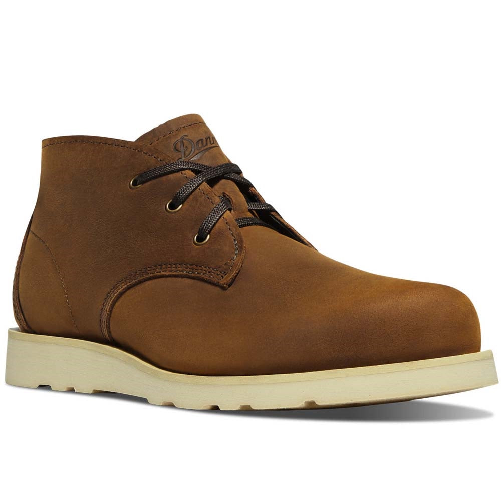 Danner Pine Grove Chukka Casual Full Grain Leather Boot 30600