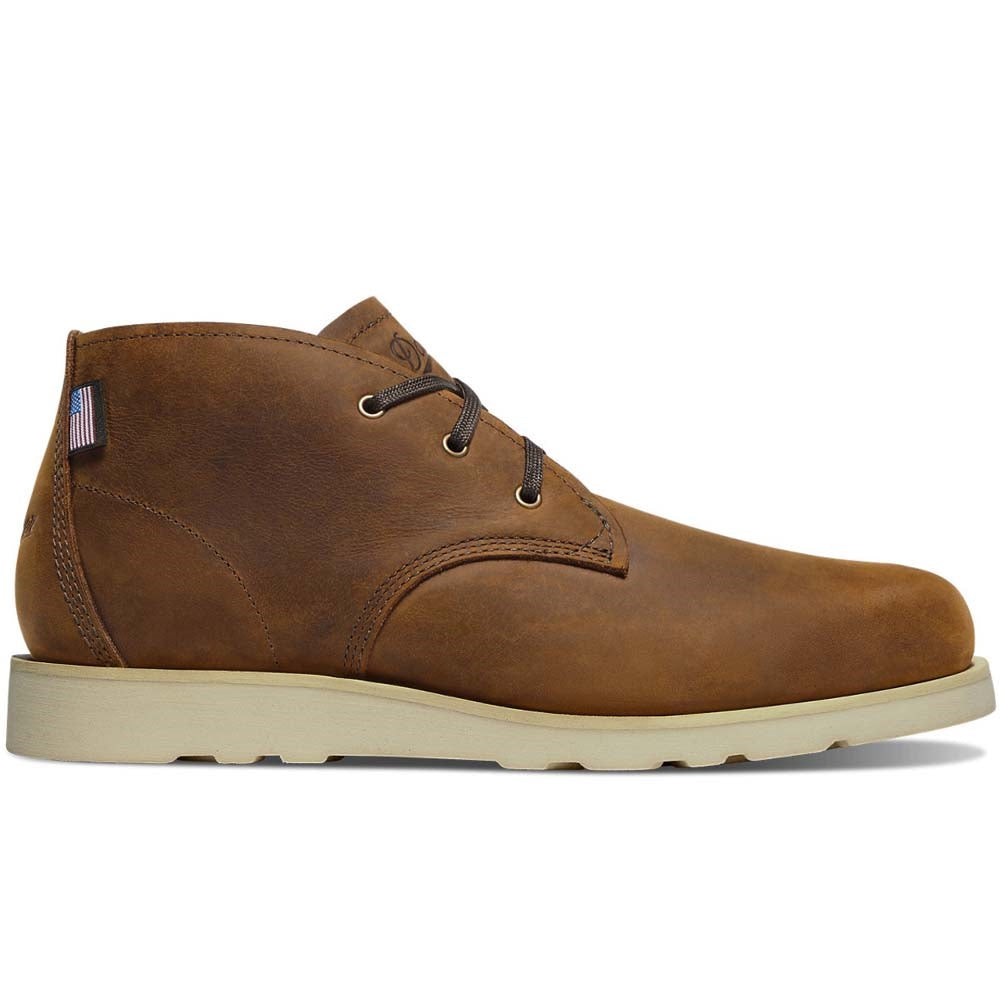 Danner Pine Grove Chukka Casual Full Grain Leather Boot 30600