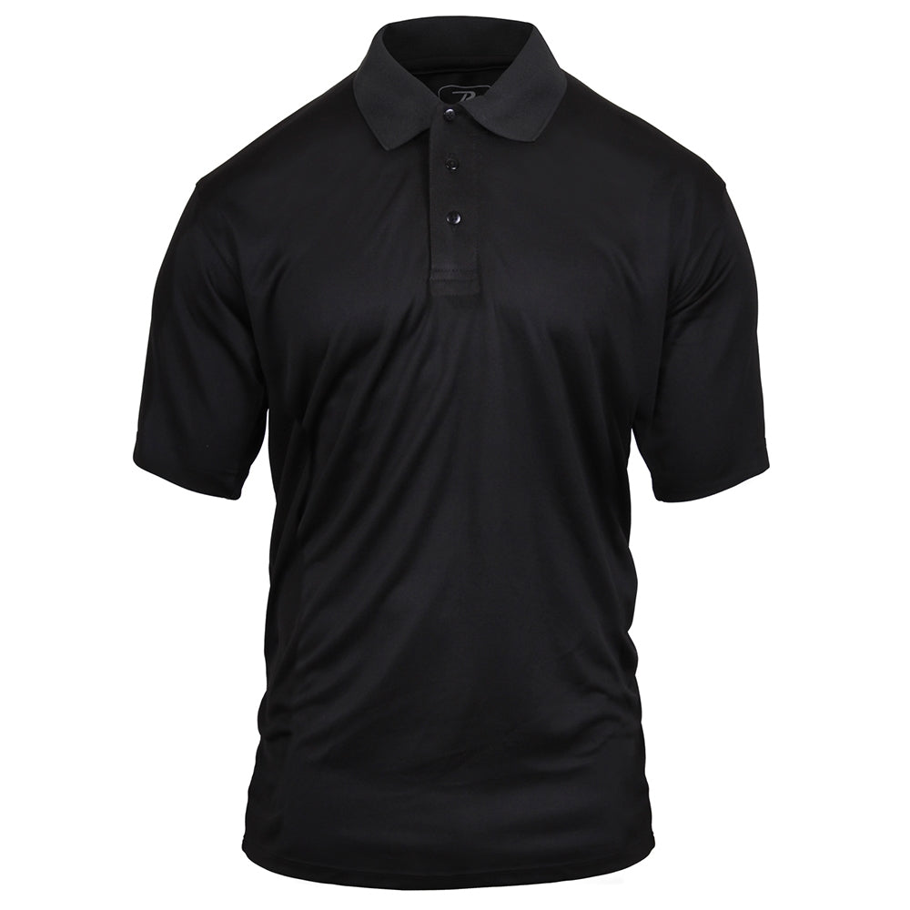 Rothco Moisture Wicking Polo Shirt 2291