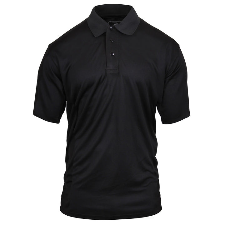 Rothco Moisture Wicking Polo Shirt 2291