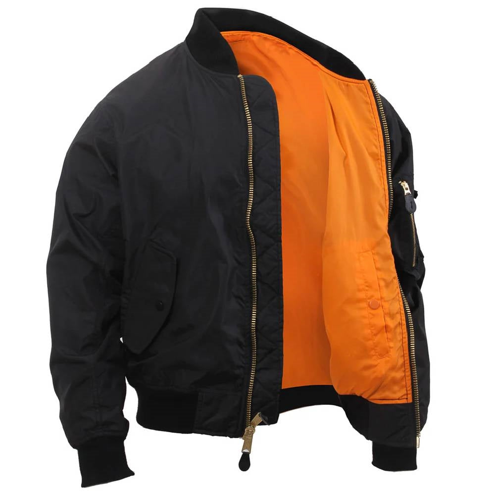 Rothco 6320 Lightweight MA-1 Flight Jacket