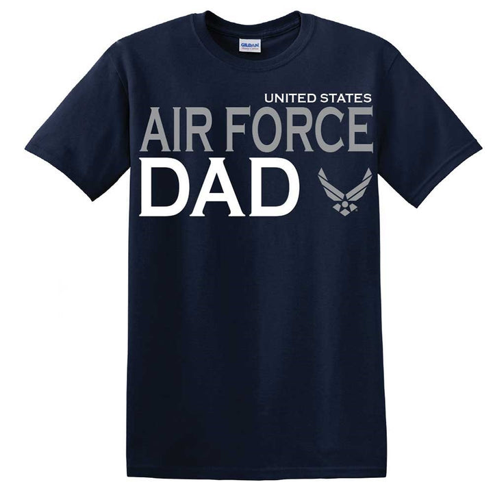 Airforce Dad T-Shirt HTS-018
