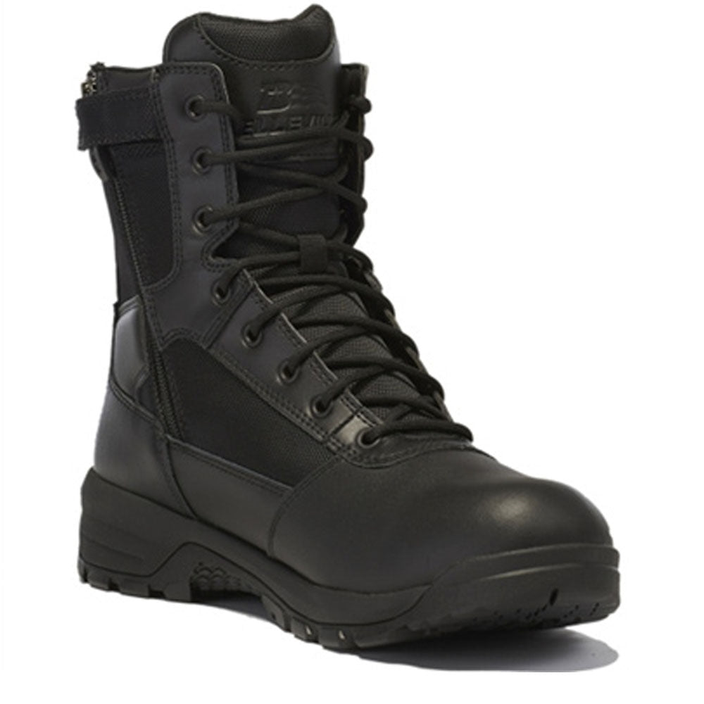 Belleville Spear Point Side Zip Boots BV918ZWPCT